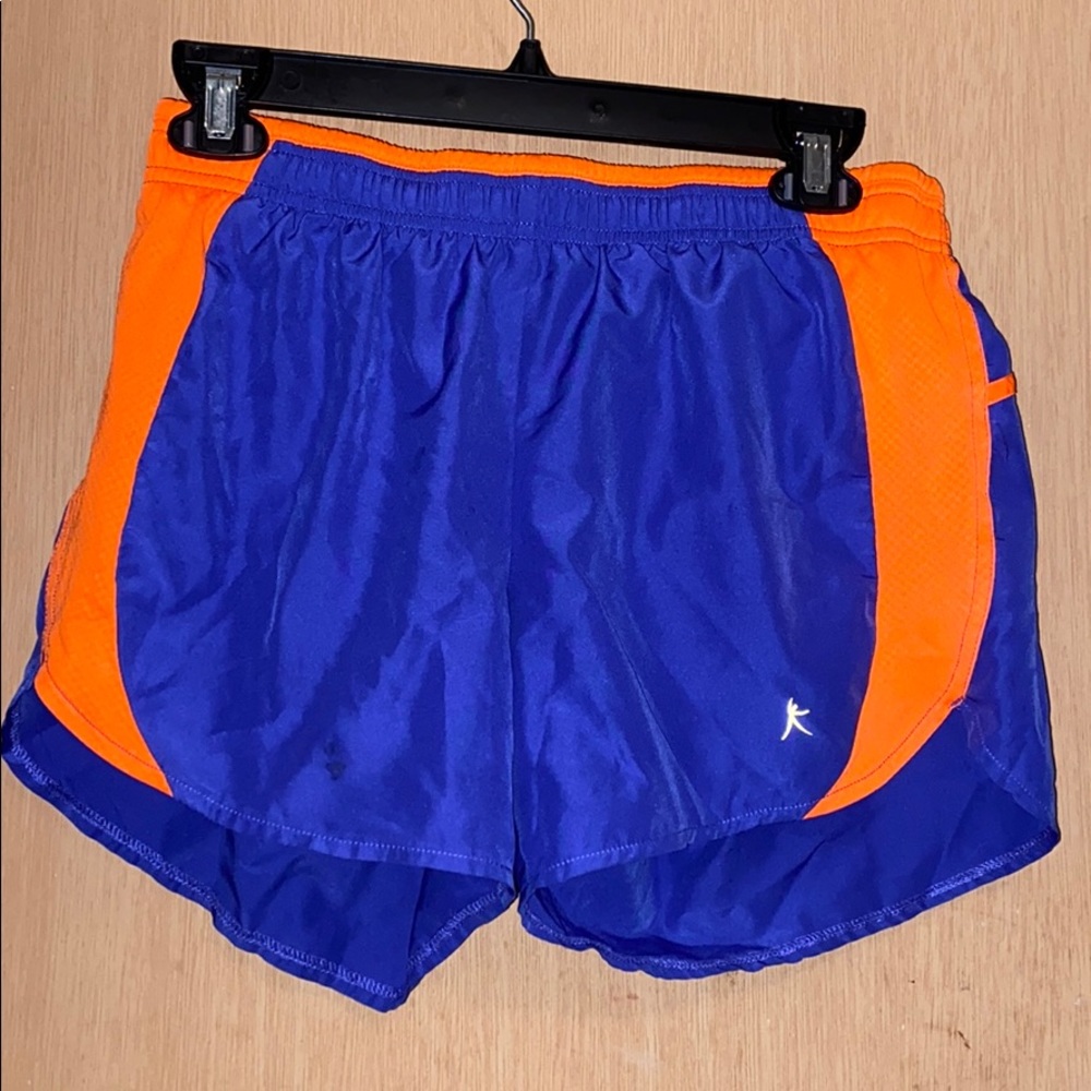 Danskin shorts (4-6)